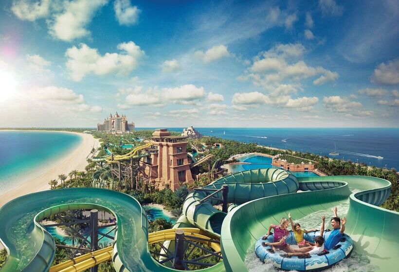 هتل Atlantis, The Palm