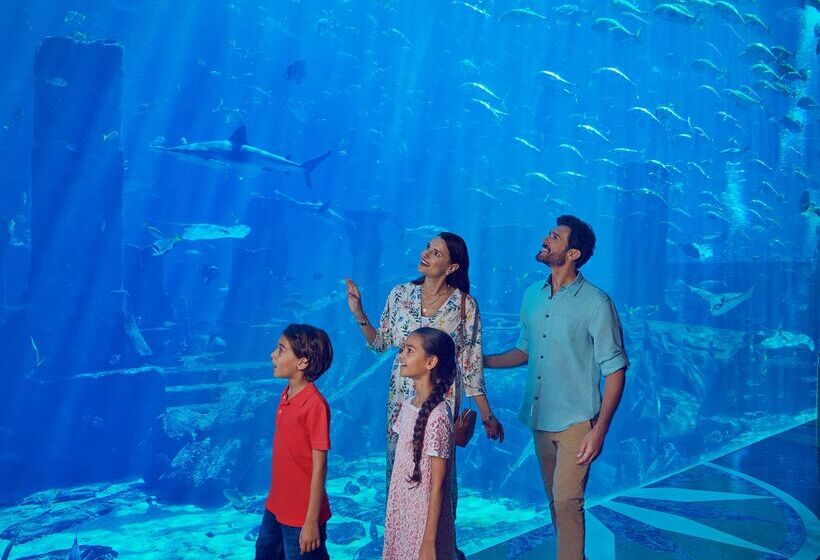 هتل Atlantis, The Palm
