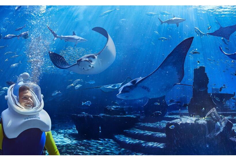هتل Atlantis, The Palm