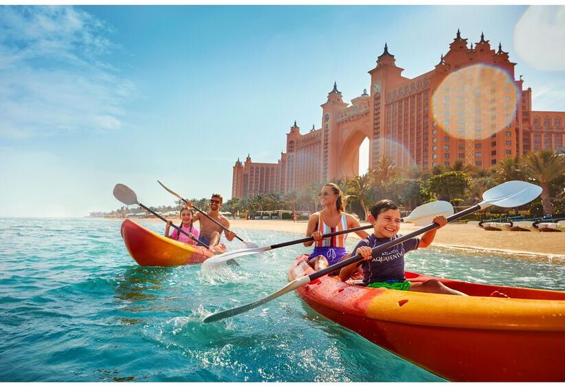هتل Atlantis, The Palm