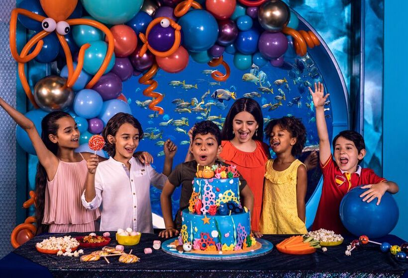 هتل Atlantis, The Palm