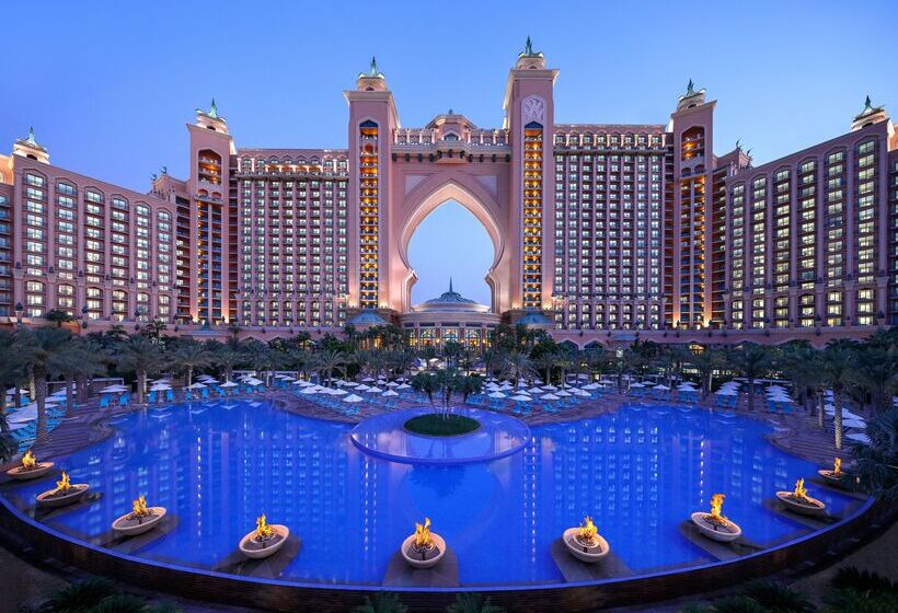 هتل Atlantis, The Palm