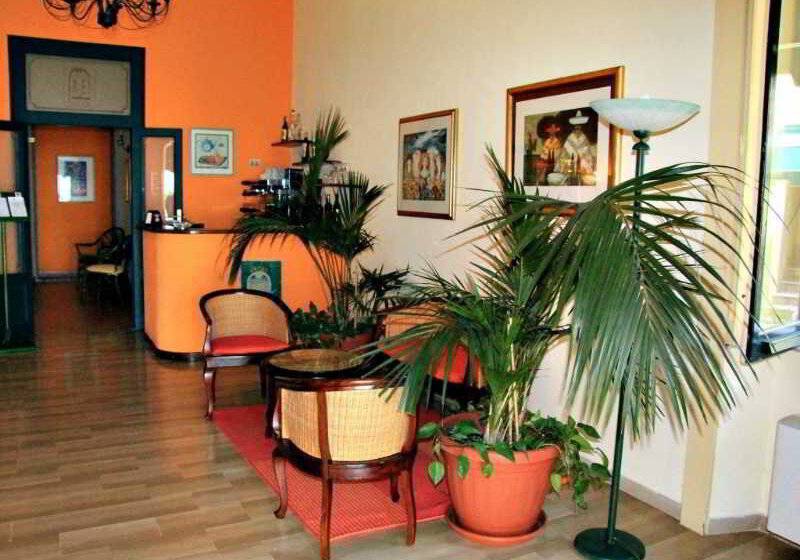 Отель Baia Delle Sirene