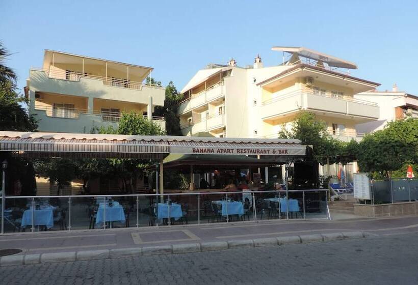 Отель Banana Apart