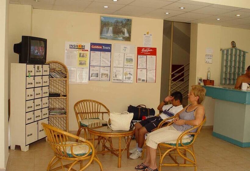 Отель Banana Apart