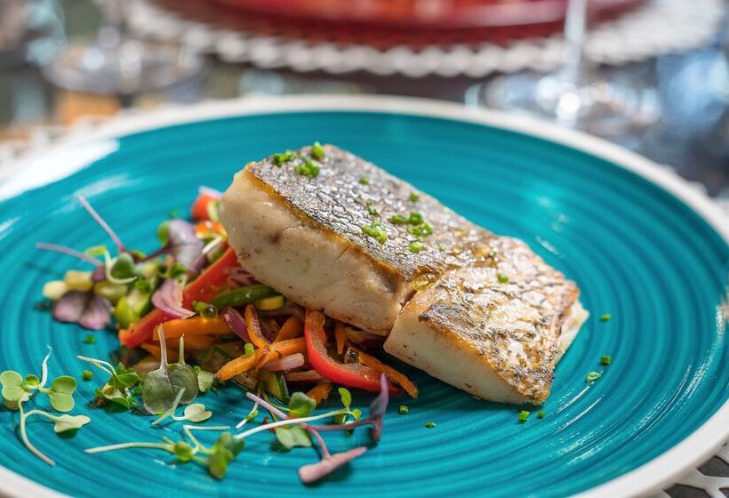 Отель Barcelo Raval