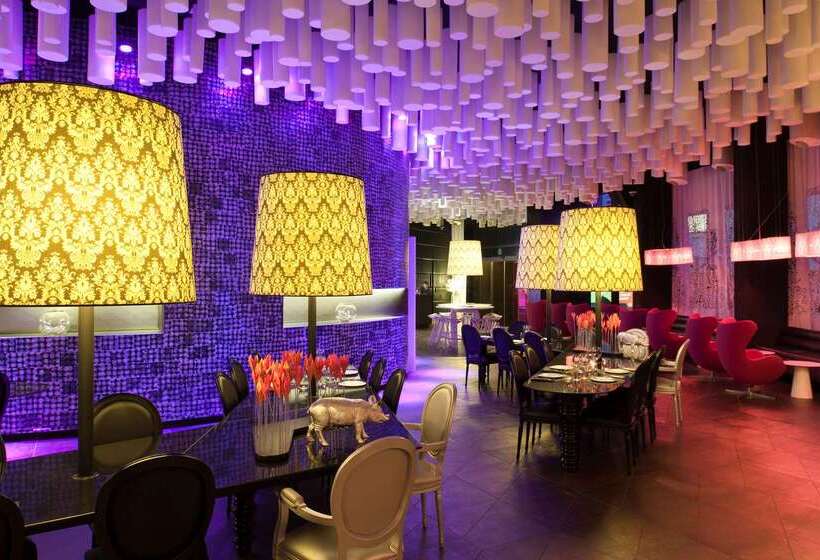 Отель Barcelo Raval