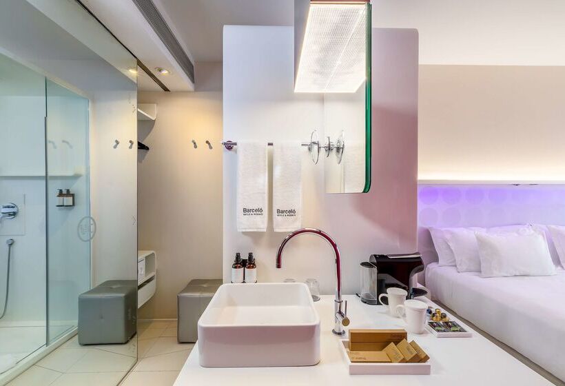 Отель Barcelo Raval