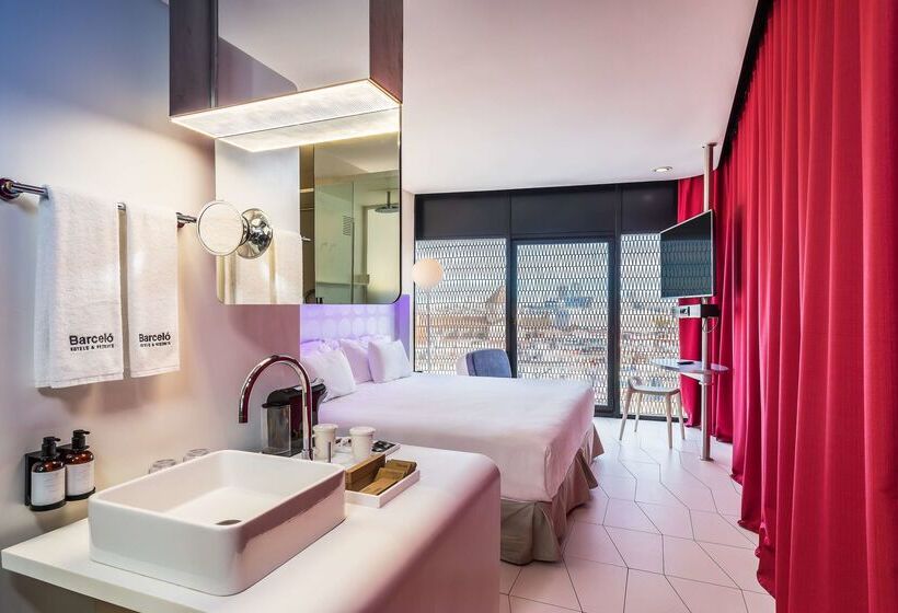 Отель Barcelo Raval