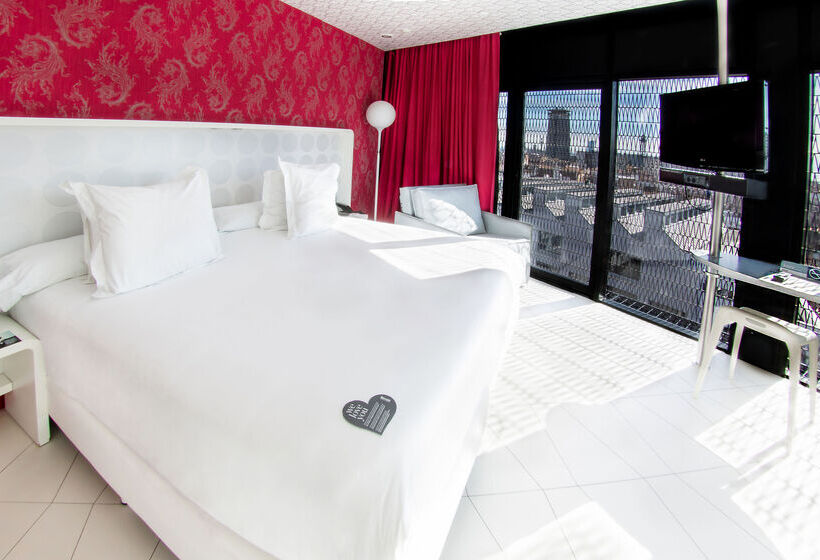 Отель Barcelo Raval