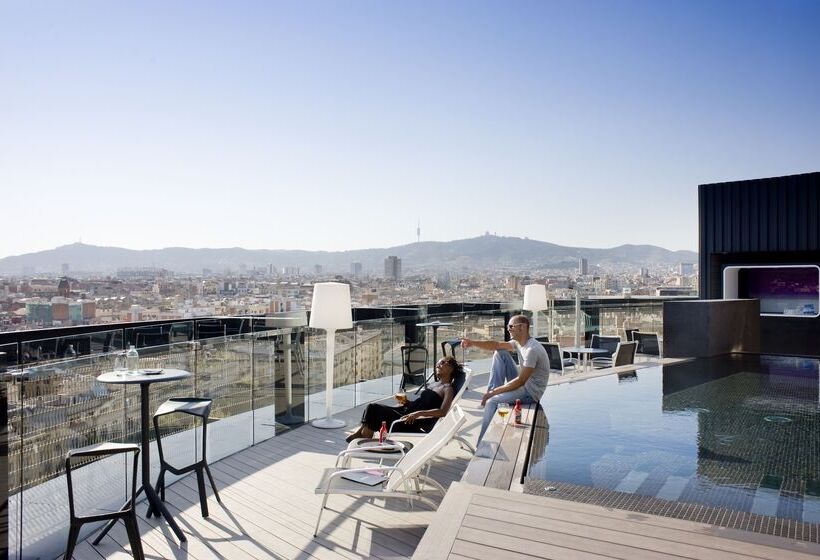 Отель Barcelo Raval