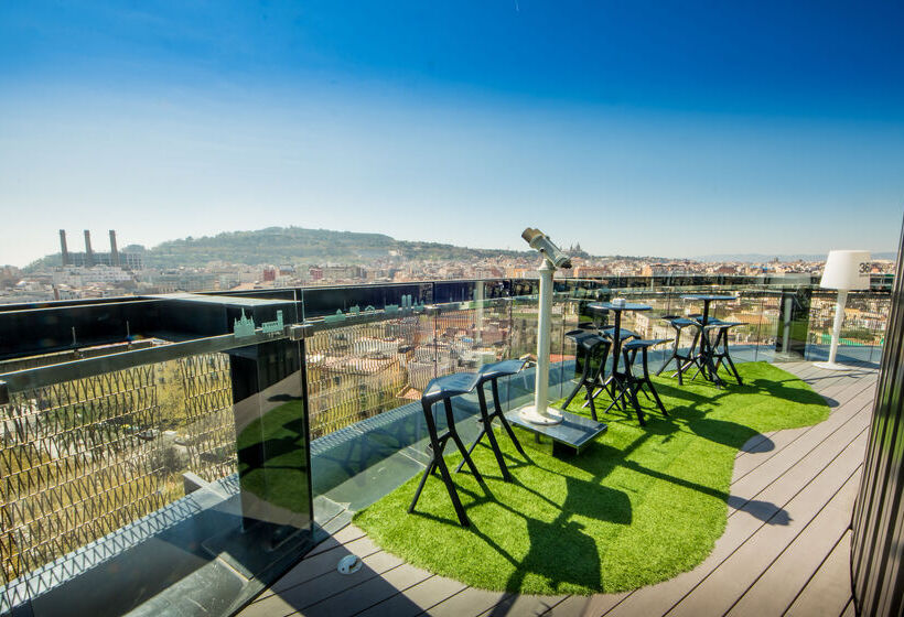 Отель Barcelo Raval