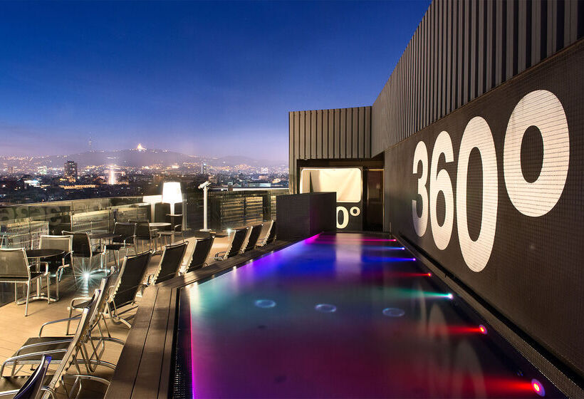 Отель Barcelo Raval