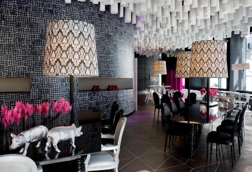 Отель Barcelo Raval