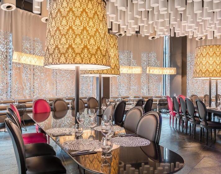 Отель Barcelo Raval