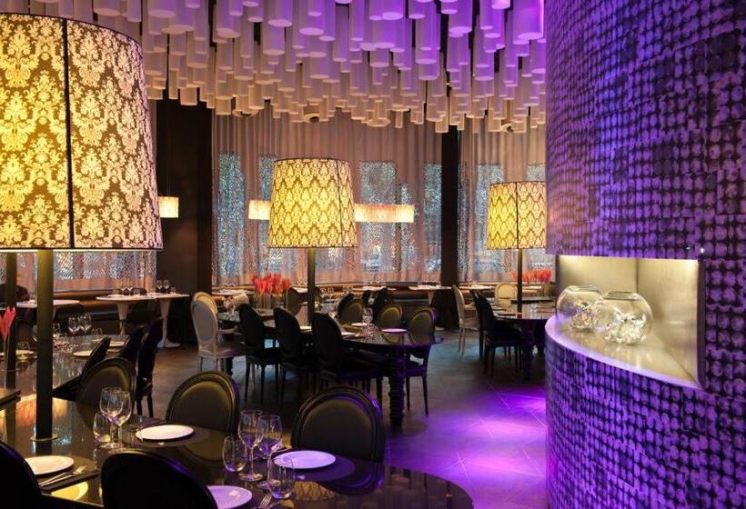 Отель Barcelo Raval