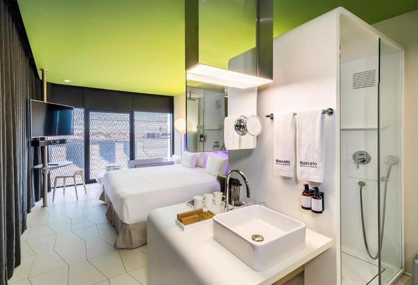 Отель Barcelo Raval