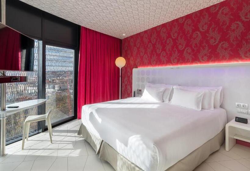 Отель Barcelo Raval