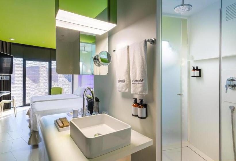 Отель Barcelo Raval