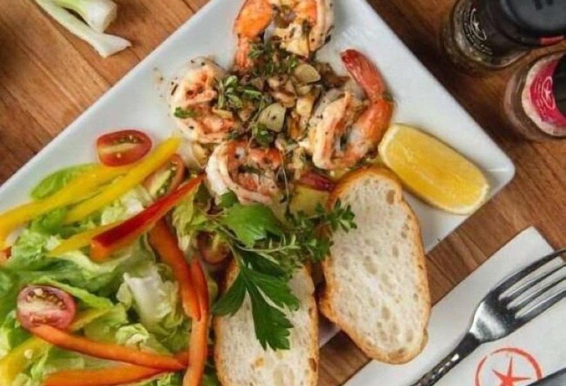 호텔 Beach Republic, Koh Samui