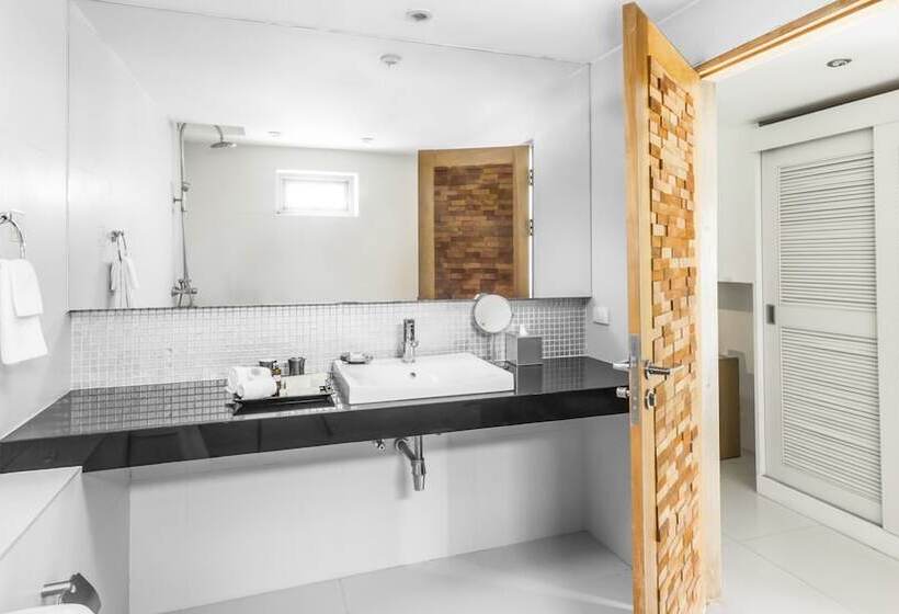 호텔 Beach Republic, Koh Samui