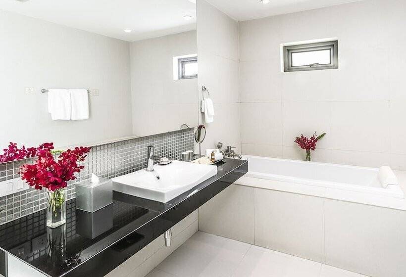 호텔 Beach Republic, Koh Samui