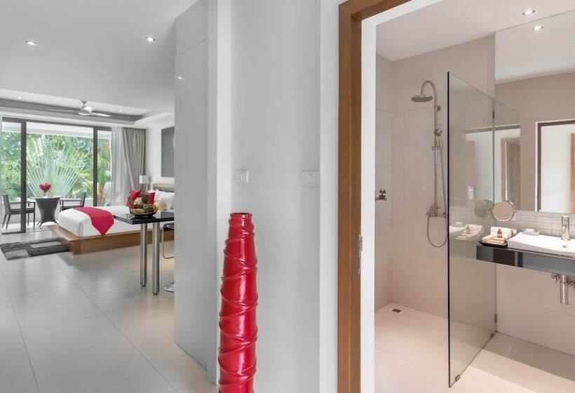 호텔 Beach Republic, Koh Samui