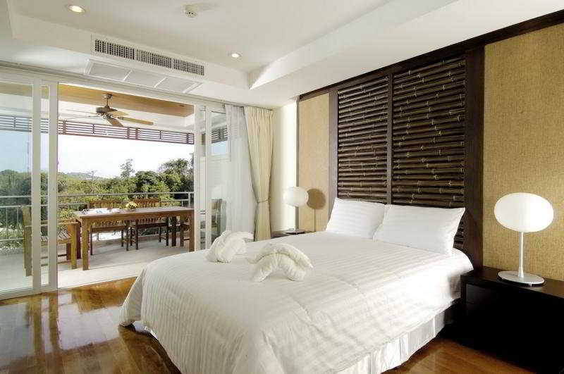 בית מלון כפרי Bel Air Condo In Panwa