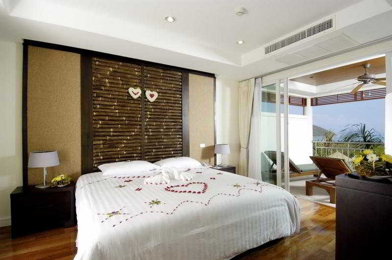 בית מלון כפרי Bel Air Condo In Panwa