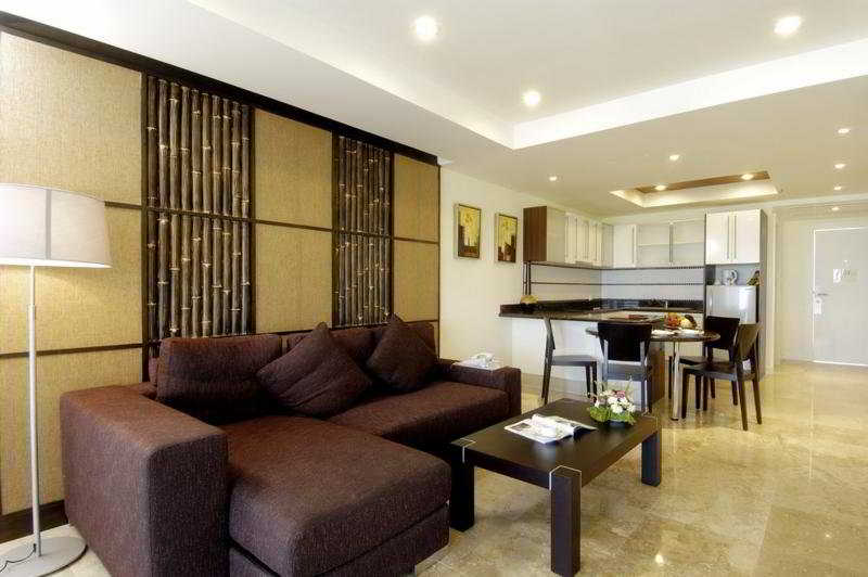 בית מלון כפרי Bel Air Condo In Panwa