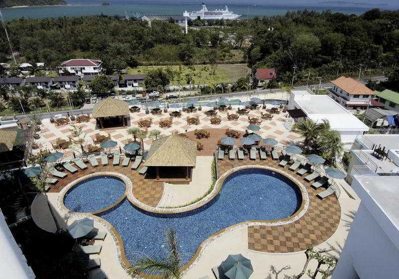 בית מלון כפרי Bel Air Condo In Panwa