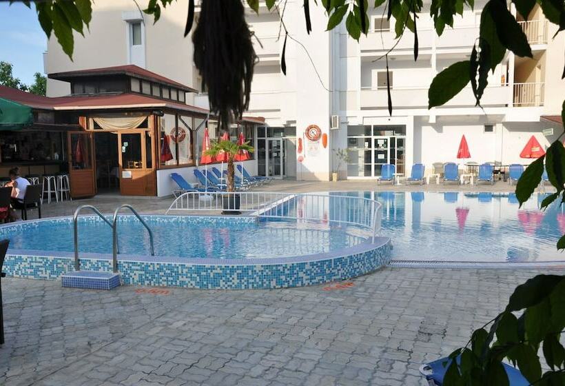 Отель Belleville