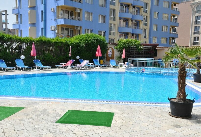 Отель Belleville