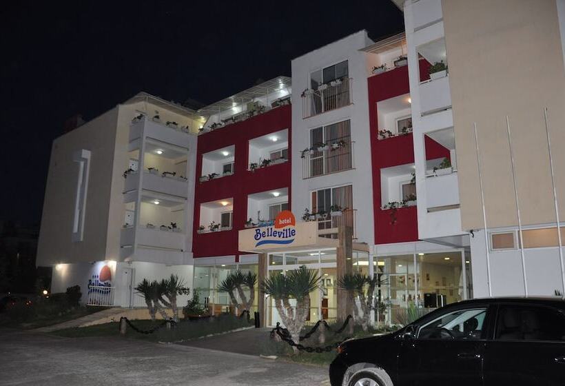 Отель Belleville