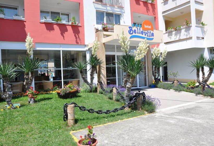 Отель Belleville