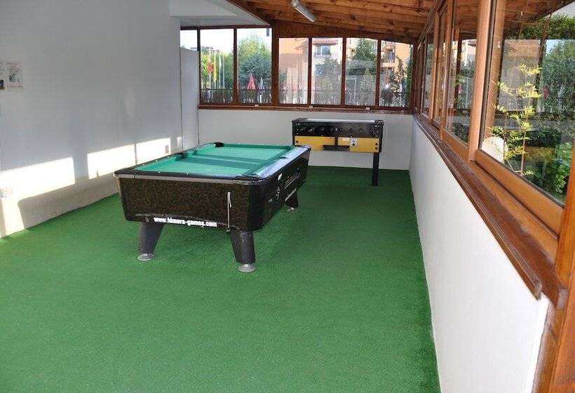 Отель Belleville