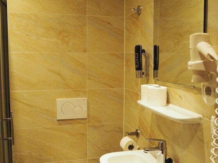 هتل Blossoms City