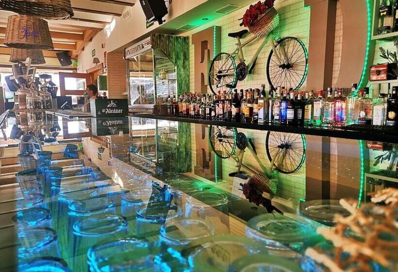 酒店 Campos De Baeza