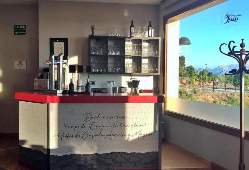 酒店 Campos De Baeza