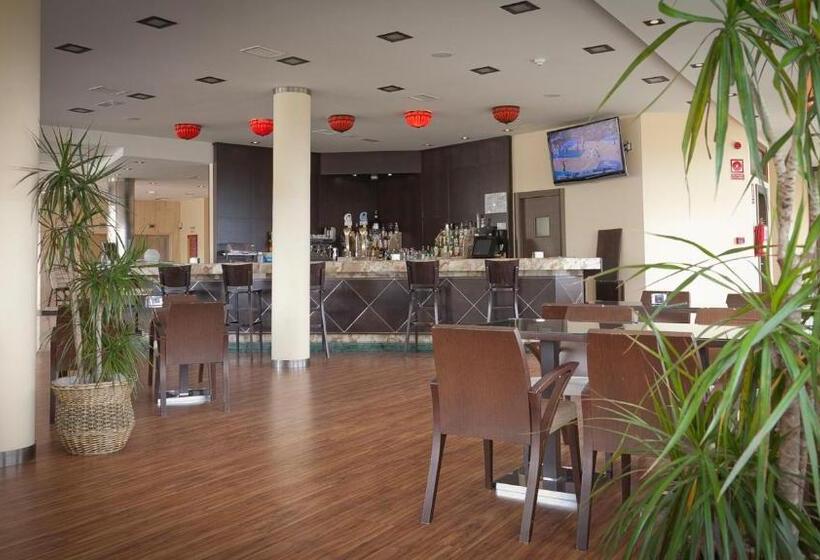 酒店 Campos De Baeza