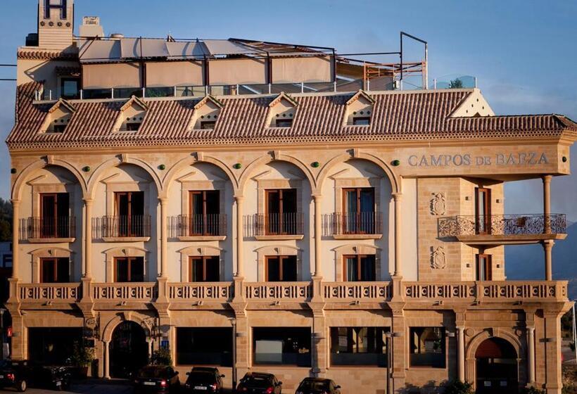 酒店 Campos De Baeza