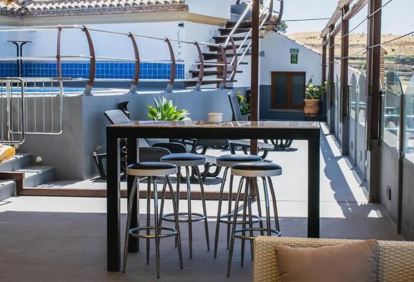 酒店 Campos De Baeza