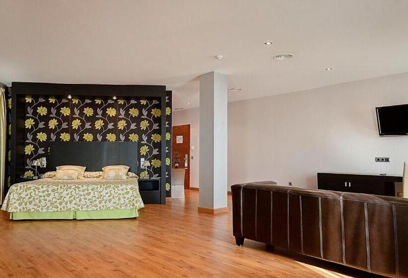 酒店 Campos De Baeza