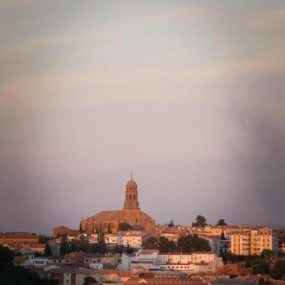 酒店 Campos De Baeza