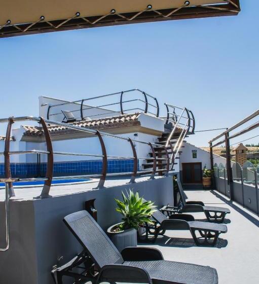 酒店 Campos De Baeza