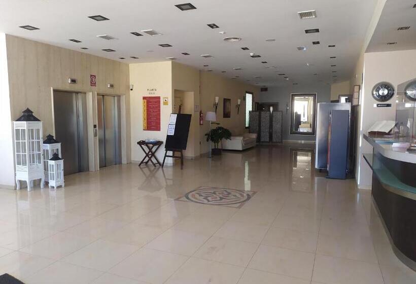 酒店 Campos De Baeza