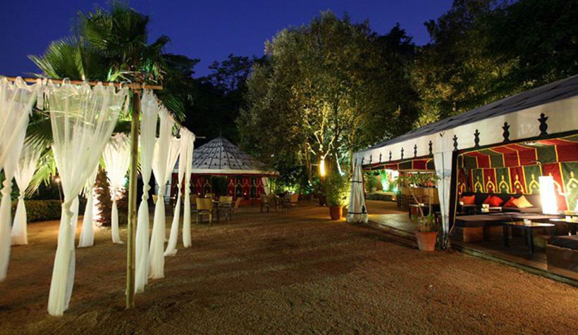 فندق Castell de L'Oliver