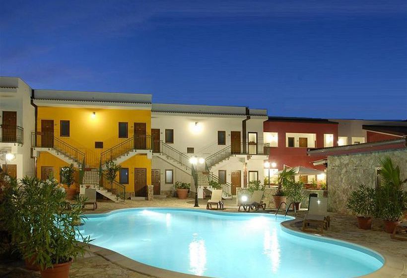 酒店 Ciuri Di Badia