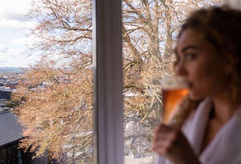 فندق The Montenotte