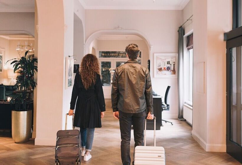 فندق The Montenotte